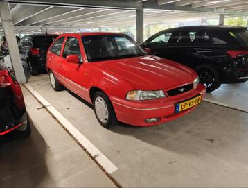 Daewoo Nexia 1.5 I GTX 1995 Rood lpg G3  beschikbaar voor biedingen