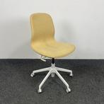 Bureaustoel Langfjall - Gele Zitting 25220, Ophalen, Gebruikt, Groen