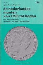 Munt catalogus Nederlandse munten 1795 tot 1980, Postzegels en Munten, Munten en Bankbiljetten | Toebehoren, Boek of Naslagwerk