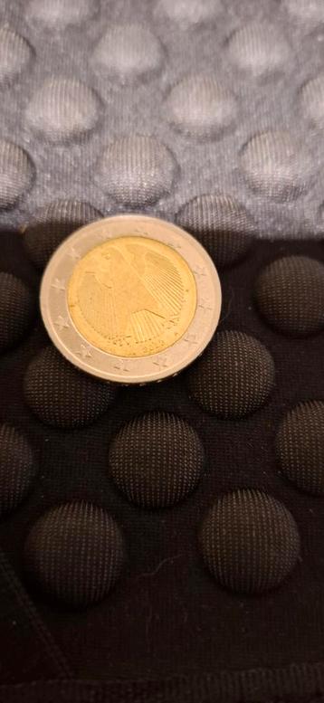 2 euro Germany 2023  Letter A beschikbaar voor biedingen