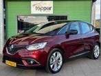 Renault Scénic 1.2 TCe Zen / Navi / CruiseControl / Trekhaa, Voorwielaandrijving, Stof, Euro 6, 4 cilinders