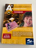 Bromfiets Rijbewijs Theorieboek Verkeersregels, Ophalen of Verzenden, Zo goed als nieuw, Algemeen