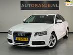 Audi A4 Limousine 1.8 TFSI Pro Line Business-Airco-Cruise-LM, 4 cilinders, A4, Wit, Bedrijf