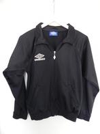 Umbro trainingsjack zwart maat 152, Ophalen, Gebruikt, Jongen of Meisje, Sport- of Zwemkleding
