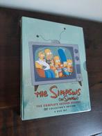 The Simpsons seizoen 2 dvd box. Nieuw in seal., Boxset, Komedie, Ophalen of Verzenden, Vanaf 6 jaar