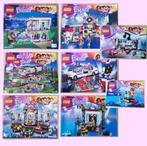 LEGO FRIENDS LIVI - 8 sets - Sint Kerst, Ophalen of Verzenden, Gebruikt, Complete set, Lego