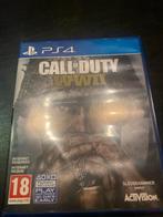 Call of Duty WWII - PS4/PS5, Spelcomputers en Games, Games | Sony PlayStation 4, Ophalen, Gebruikt