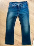 Nudie Jeans maat 30/30 (34), Ophalen of Verzenden, Zo goed als nieuw, Blauw, W30 - W32 (confectie 38/40)