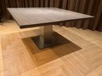 Eettafel voor 6 of 8 personens, Huis en Inrichting, Tafels | Eettafels, Ophalen, Gebruikt, 100 tot 150 cm, Vijf personen of meer