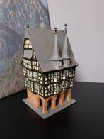 Faller,  stadhuis., Overige merken, Gebruikt, Gelijkstroom of Wisselstroom, Brug, Tunnel of Gebouw