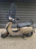 Vespa Sprint - Opaco Desert Storm - 2022, Ophalen, Vespa S, Zo goed als nieuw, Benzine