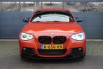 BMW 1-serie 116i M Sport 180 PK Parkassist, Carplay, Cruise,, Auto's, BMW, 1-Serie, 65 €/maand, Achterwielaandrijving, Gebruikt