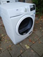 AEG 8000 Serie Warmtepompdroger - A+++ nieuwstaat!, Witgoed en Apparatuur, Wasdrogers, Ophalen, 6 tot 8 kg, Anti-kreukfase, Zo goed als nieuw