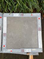 Wand/vloertegels 595x595x8mm - 6 stuks, 40 tot 60 cm, Keramiek, Nieuw, Ophalen of Verzenden