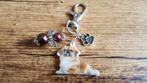 Sleutelhanger Pekinees Dog Jewelry Puppy beschermengeltje, Verzenden, Nieuw