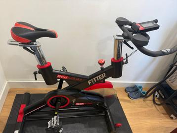 Spinningfiets - Perfect voor Thuis! beschikbaar voor biedingen