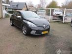 Renault Clio 0.9 Tce Iconic (bj 2016), Auto diversen, Schadeauto's, 898 cc, Renault, Zwart, Handgeschakeld