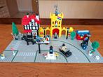 LEGO 1592 TOWN SQUAR-CASTLE EXTRA, Ophalen of Verzenden, Zo goed als nieuw, Complete set, Lego