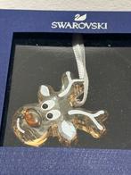 Swarovski kerstornament rendier, Verzamelen, Swarovski, Ophalen of Verzenden, Zo goed als nieuw, Figuurtje