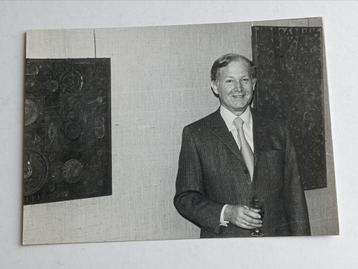 Brunet-de Rochebrune expositie foto jaren 70 beschikbaar voor biedingen
