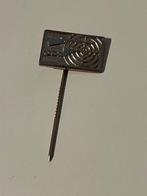 Pin GST met afbeeldingen Haenel luchtwapens, Ophalen of Verzenden, Gebruikt