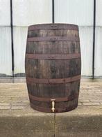 Regenton/ Whiskyvat / Plantenbak / Statafel 200 Liter, 150 liter of meer, Ophalen, Gebruikt, Hout