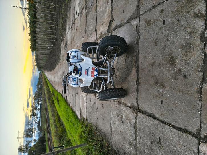 Yamaha blaster 200cc, Fietsen en Brommers, Brommers | Crossbrommers, Ophalen