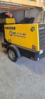 Kaeser Mobilair M27 Compressor, Ophalen of Verzenden