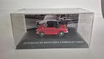Autobianchi Bianchina cabriolet  van Altaya (1:43), Ophalen of Verzenden, Zo goed als nieuw, Auto, Overige merken