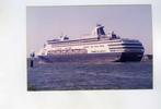 scheepvaart-H.A.L-foto-maasdam, Verzamelen, Scheepvaart, Ophalen of Verzenden, Zo goed als nieuw, Motorboot, Boek of Tijdschrift