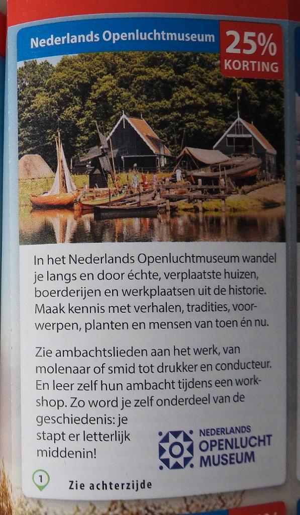 Museums, Tickets en Kaartjes, Kortingen en Cadeaubonnen, Drie personen of meer, Overige typen, Kortingsbon