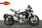 MV Agusta DRAGSTAR 800 (bj 2014), Bedrijf, Naked bike