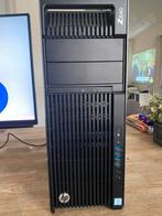 HP Z640 WORKSTATiON PC/GAME PC, Computers en Software, Desktop Pc's, Ophalen, 64 GB of meer, Zo goed als nieuw, SSD