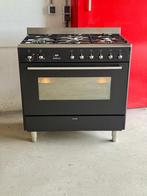 Gasfornuis Smeg, Witgoed en Apparatuur, Fornuizen, Ophalen, 60 cm of meer, Zo goed als nieuw, Gas