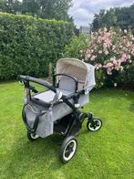 Bugabo buffalo Limited Edition, Zo goed als nieuw, Combiwagen, Met reiswieg, Ophalen