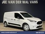 Ford Transit Connect 1.5 EcoBlue 101pk L2H1 Euro6 Airco | Ca, Voorwielaandrijving, 1350 kg, Gebruikt, 4 cilinders