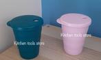 tupperware fun beker rietjesbekers set 2 x 330ml voorraad, Huis en Inrichting, Keuken | Tupperware, Ophalen of Verzenden, Nieuw