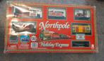 Holiday express trein kerst vintage, Diversen, Kerst, Ophalen of Verzenden
