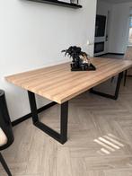 Eettafel, Ophalen of Verzenden, Zo goed als nieuw, Rechthoekig, 50 tot 100 cm