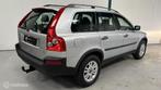 Volvo XC90 2.5 T Momentum 7-ZITPLAATSEN/LEER/XENON, Gebruikt, 1991 kg, Parkeersensor, 7 stoelen