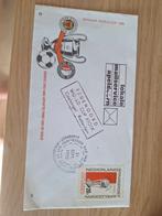 feijenoord wereldkampioen 1970, Postzegels en Munten, Envelop, Ophalen of Verzenden