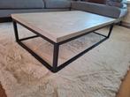 Salontafel Tower Living Rhodos 135 x 75, Ophalen, 100 tot 150 cm, 50 tot 100 cm, Zo goed als nieuw