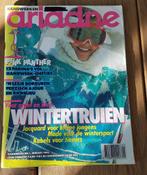 Ariadne. No. 1 / 1985. Borduren / Breien / Naaien, etc., Ophalen of Verzenden, Zo goed als nieuw, Breien of Haken, Patroon of Boek