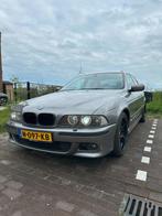 BMW 5-Serie 2.5 I 525 AUT 2001 BOMVOL/TOPCONDITIE!!!!, Te koop, Zilver of Grijs, Geïmporteerd, 5 stoelen