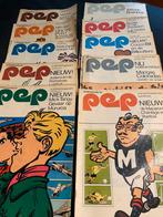 PEP Stripweekblad 1971 - 16 stuks, Meerdere stripboeken, Ophalen of Verzenden, Gelezen
