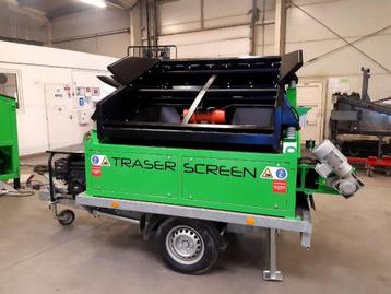 Grondzeef DB-40 SCT NIEUW! (bj 2023) beschikbaar voor biedingen