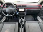 Citroen C3 1.2 PureTech 110 pk S&S Shine, vele opties, achte, Voorwielaandrijving, 1025 kg, 450 kg, Euro 6