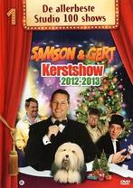 Samson en gert kerstshow 2012-2013, Cd's en Dvd's, Dvd's | Kinderen en Jeugd, Alle leeftijden, Ophalen of Verzenden, Gebruikt