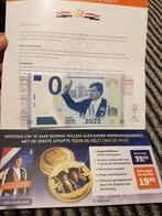 Alexander biljet 0 euro, Postzegels en Munten, Bankbiljetten | Nederland, Ophalen, Euro's