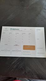 Lazyfitgirl planner niet gebruikt, Ophalen of Verzenden, Nieuw